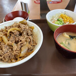 すき家 福知山東野パーク店的实拍图