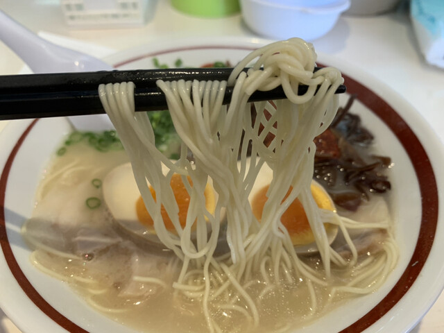 一味ラーメン 久留米合川店的實拍高清圖