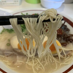 一味ラーメン 久留米合川店的實拍圖