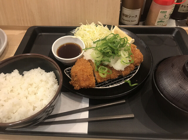 松のや 梅田店的實拍高清圖