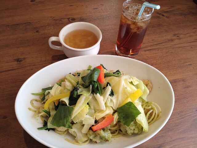 ジョリーパスタ 江別店的实拍高清图