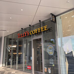 タリーズコーヒー 羽田イノベーションシティ店的實拍圖