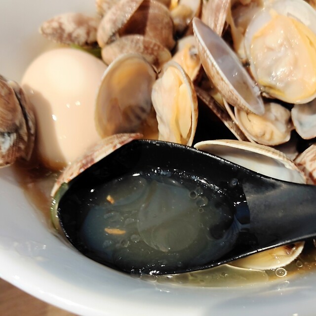 貝出汁らぁ麺 海美風 浅草店的實拍高清圖
