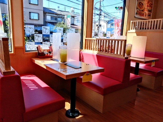 なか卯 高槻津之江店的實拍圖