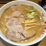 旭川ラーメン ななし的实拍图