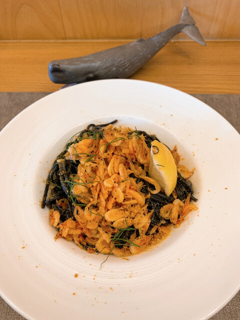 Trattoria KUJIRA Sapporo的实拍高清图