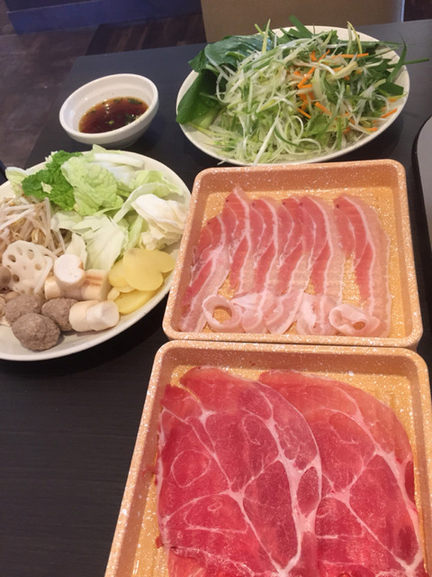 しゃぶ葉 光明池店的實拍高清圖