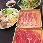しゃぶ葉 光明池店的實拍圖