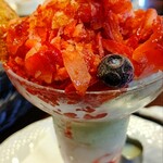 星乃珈琲店 京都伏見店的实拍图