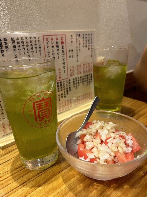 炭火牛串 にくまる的实拍高清图