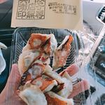 黒兵衛的實拍圖