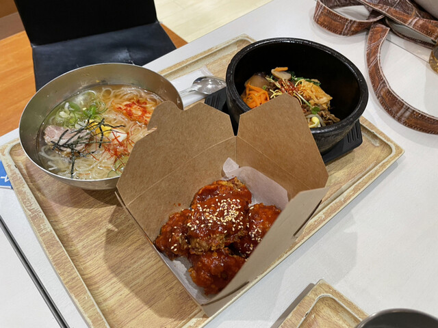 韓国厨房 尹家の食卓 イオンモールKYOTO店的实拍高清图