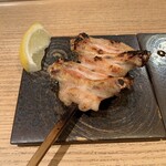 熾どり的实拍图