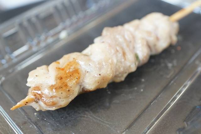 美唄焼鳥・惣菜 炎 トライアル手稲店的实拍高清图