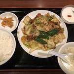 チャイナ厨房 亀戸駅前店的實拍圖