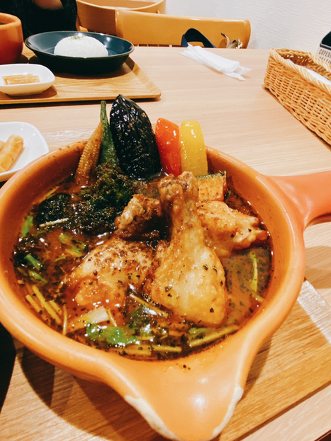 recommendations for 土鍋スープカレー 近江屋清右衛門