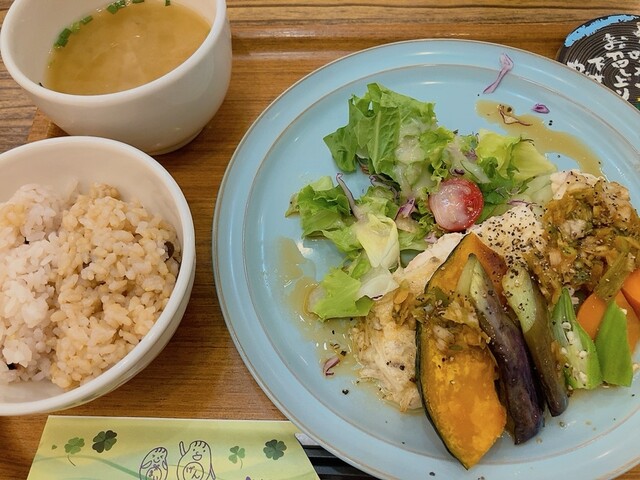 ナチュラルキッチン めだか 2号店的實拍高清圖