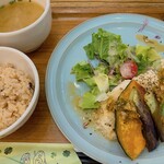 ナチュラルキッチン めだか 2号店的實拍圖