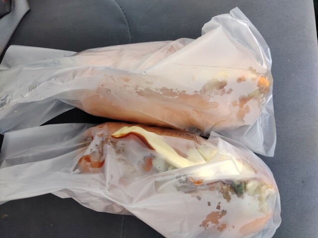 西公園の今屋のバーガー 甘木店的實拍高清圖