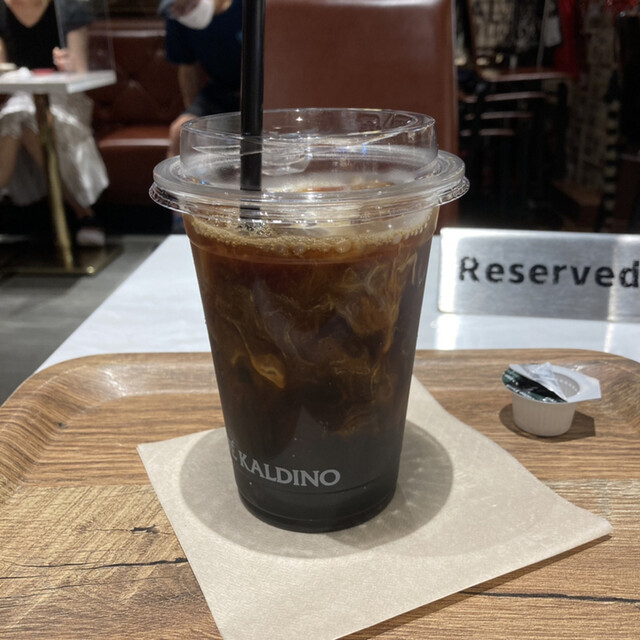 カフェ カルディーノ 玉川高島屋S・C店的实拍高清图