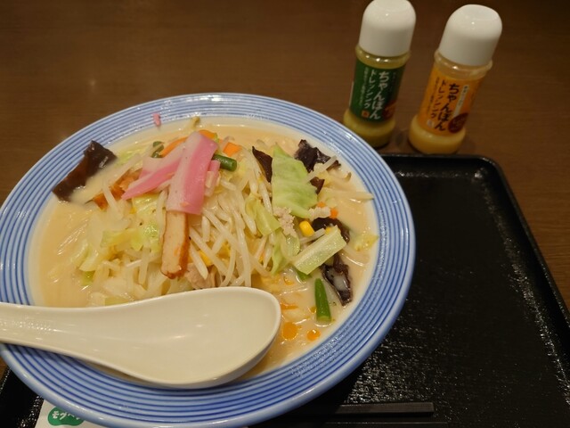 リンガーハット グランエミオ大泉学園店的實拍高清圖