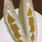 イロハサンド的實拍圖