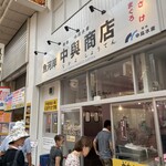 recommendations for 魚河岸 中與商店 武蔵小山店