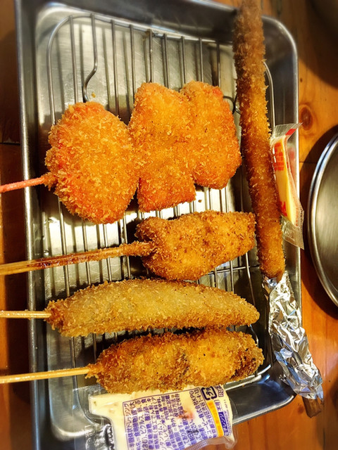 串カツ田中 東高円寺店的實拍高清圖