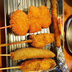 串カツ田中 東高円寺店的實拍圖