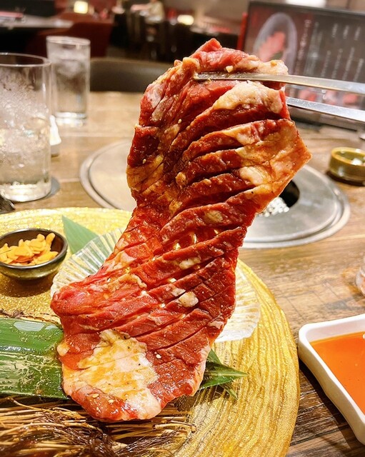 recommendations image for 焼肉トラジ ルクア大阪店