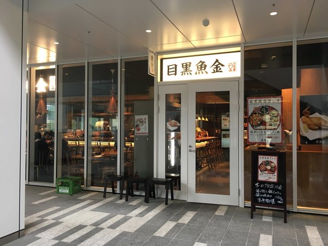 recommendations image for 目黒魚金