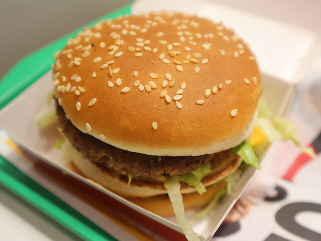 recommendations image for マクドナルド ビックカメラAKIBA店