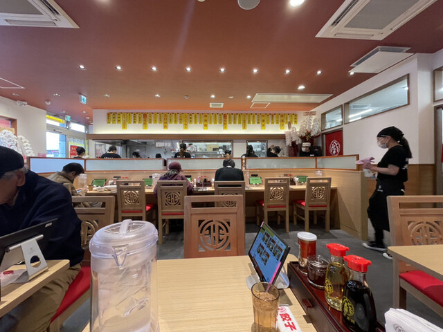 recommendations image for 大阪王将 上野芝店