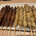 博多とりかわ 大臣 駅西串房的實拍圖