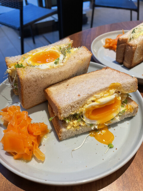 33カフェ グリーン的實拍高清圖