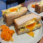 33カフェ グリーン的實拍圖