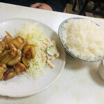 三宝食堂的实拍图