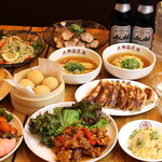 大阪王将 阪急石橋店的實拍圖