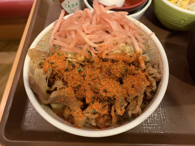 すき家 秋葉原駅岩本町店的實拍高清圖