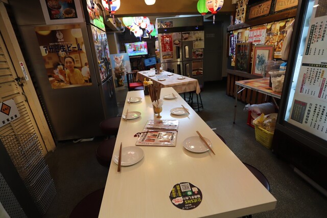 となりの焼肉屋のお好み焼屋 銀河商店的實拍高清圖