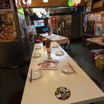 となりの焼肉屋のお好み焼屋 銀河商店的實拍圖