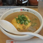 recommendations for 天下一品 府中中河原店