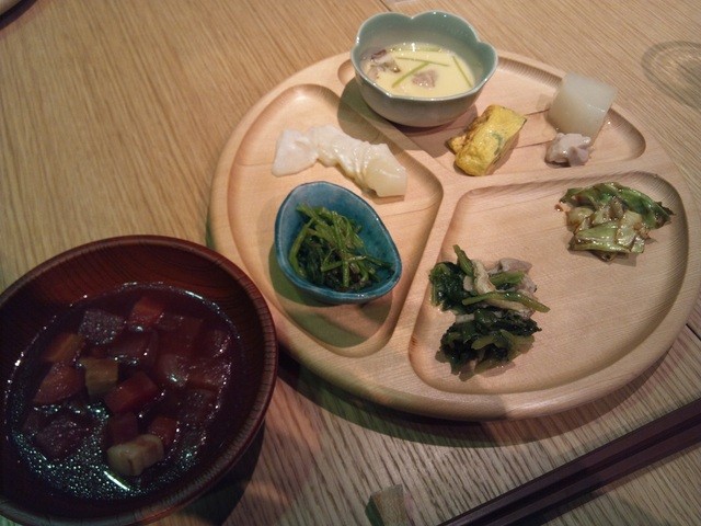 ロハスな健康食堂 旬菜庵的實拍高清圖