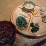 ロハスな健康食堂 旬菜庵的實拍圖