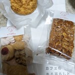 カフェのある暮らしとお菓子のお店的實拍圖