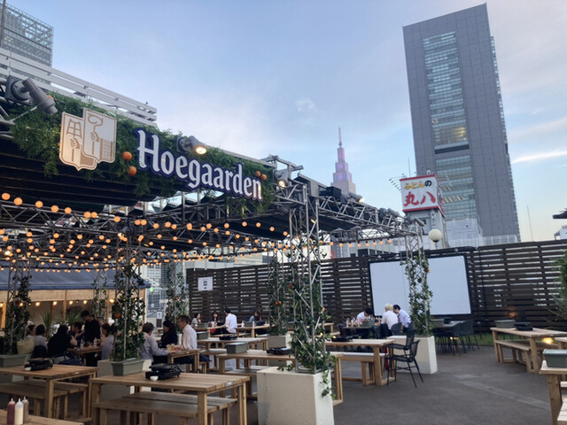 新宿BBQビアガーデンHELLO的實拍高清圖