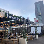 新宿BBQビアガーデンHELLO的實拍圖