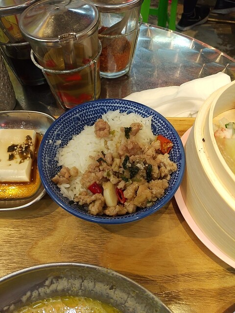 recommendations image for タイ屋台 999 新橋店