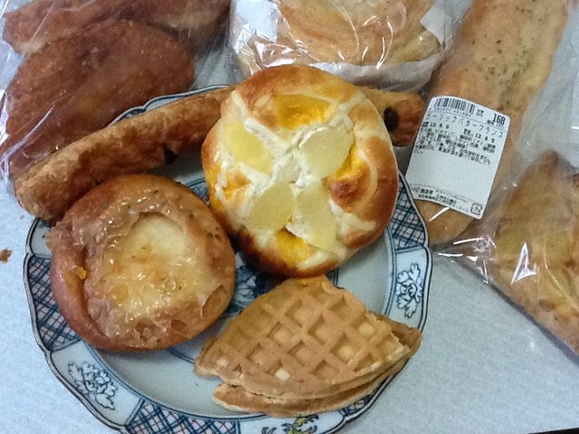 recommendations image for 小麦の郷 ライフ石神井公園店