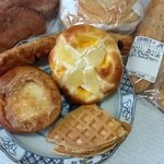 recommendations for 小麦の郷 ライフ石神井公園店